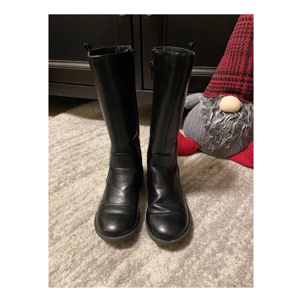 ❌ CLEARANCE ❌ 👢 Childrens Place Tall Black Boots